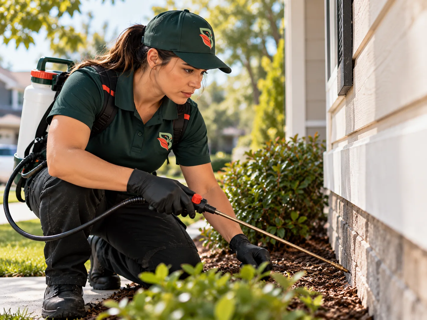 Pest Control company in Boulder Creek, CA
