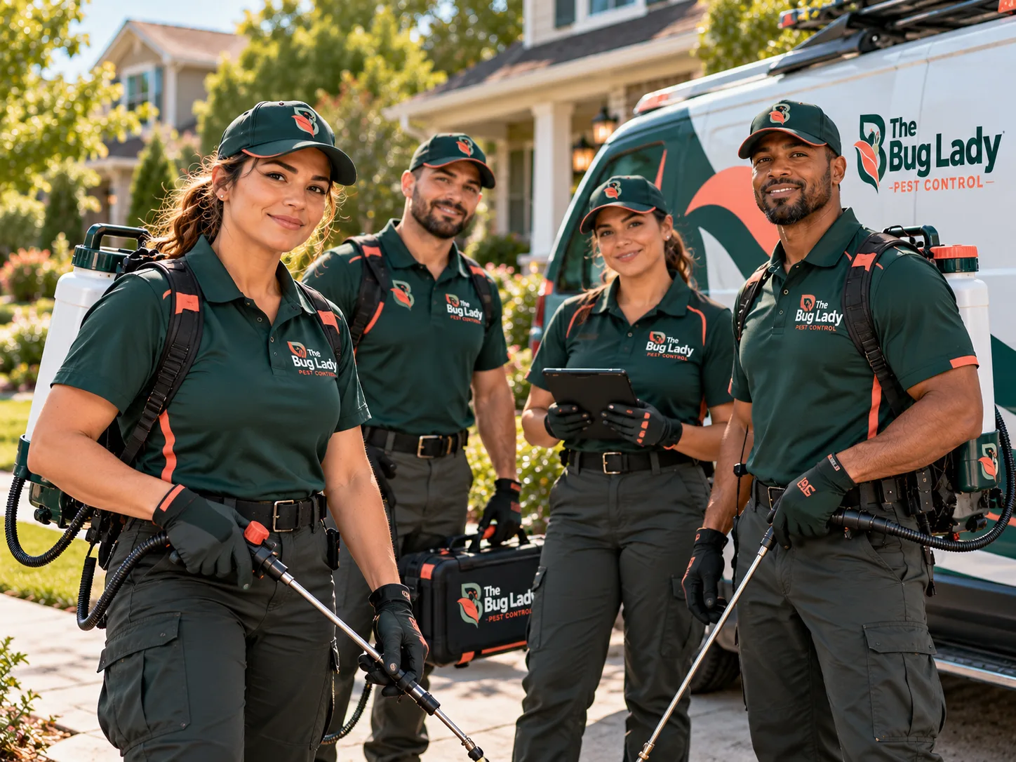 Pest Control in Boulder Creek, CA near me
